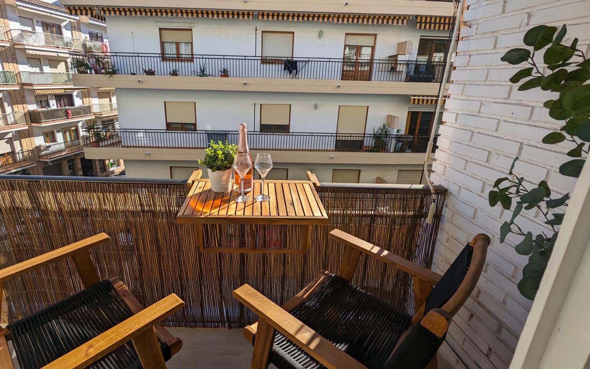 Jiby Javea Port Екстер'єр фото