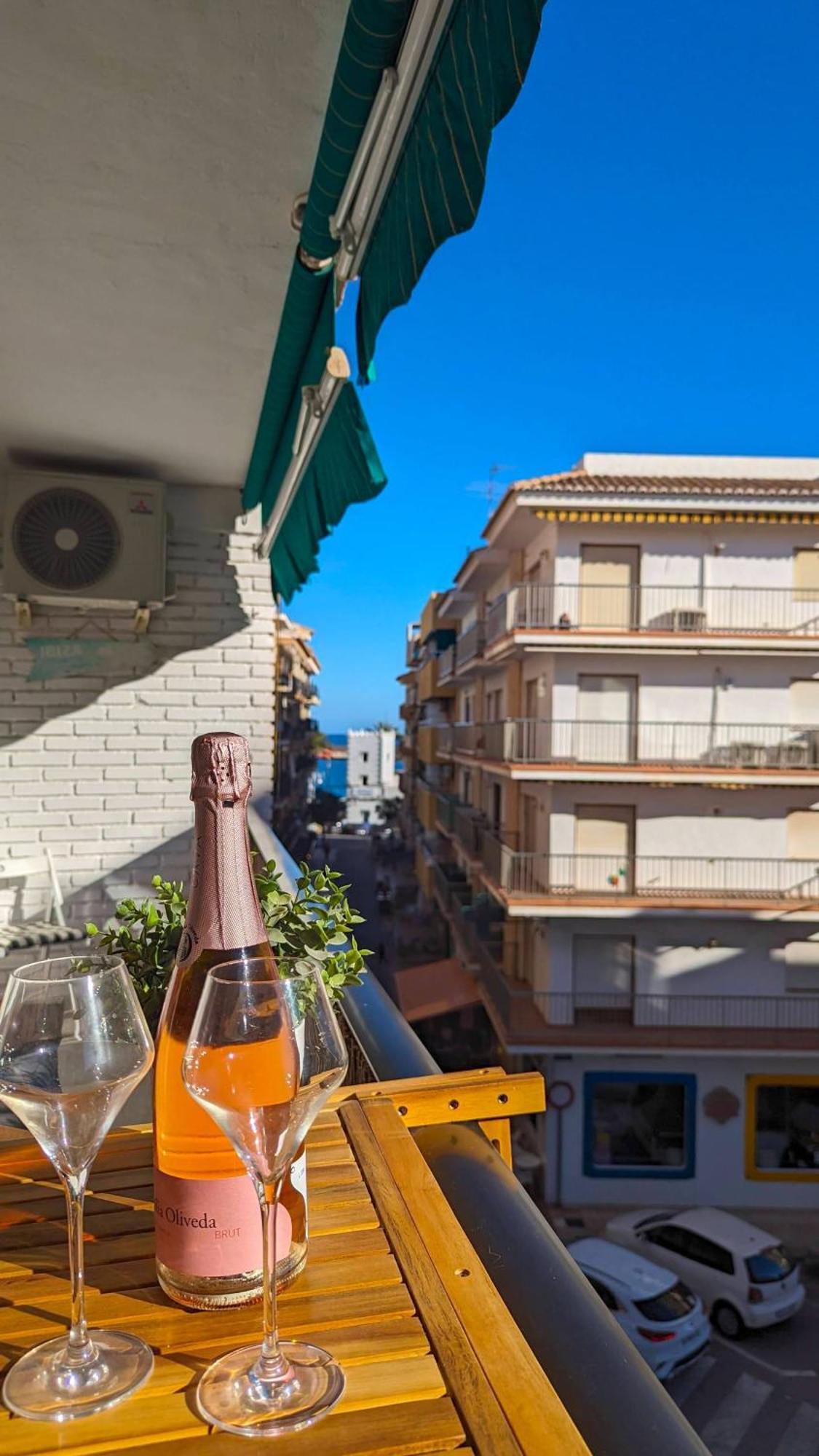 Jiby Javea Port Екстер'єр фото