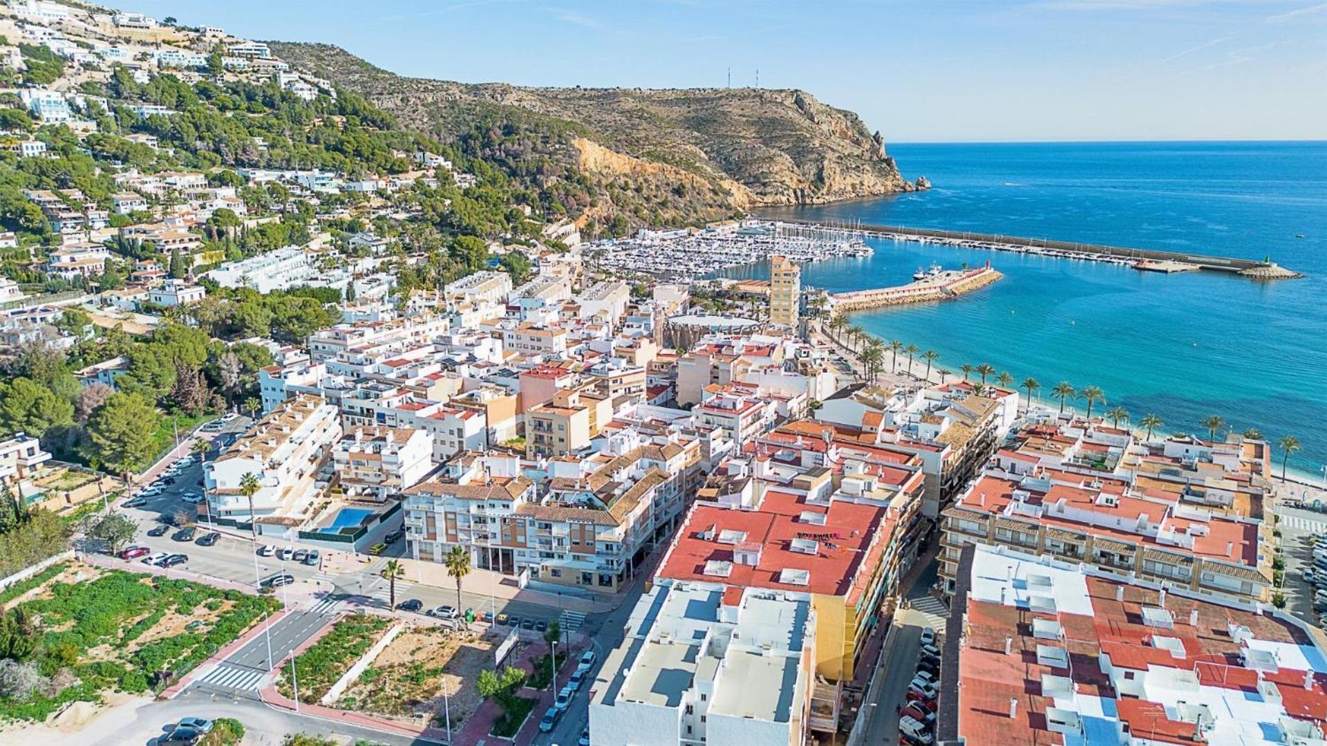 Jiby Javea Port Екстер'єр фото