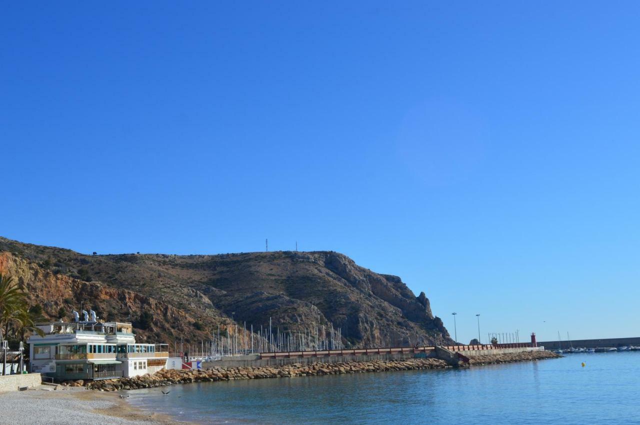 Jiby Javea Port Екстер'єр фото