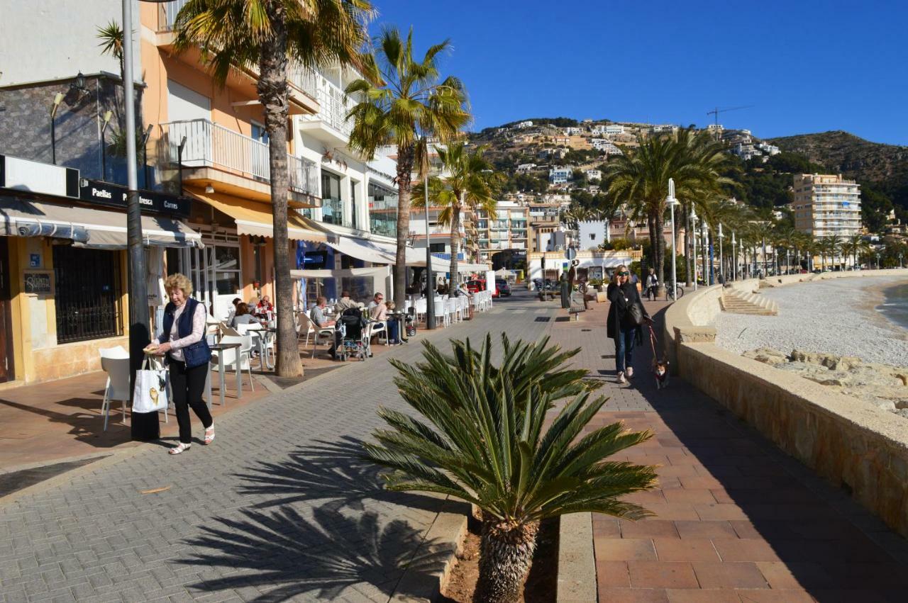 Jiby Javea Port Екстер'єр фото