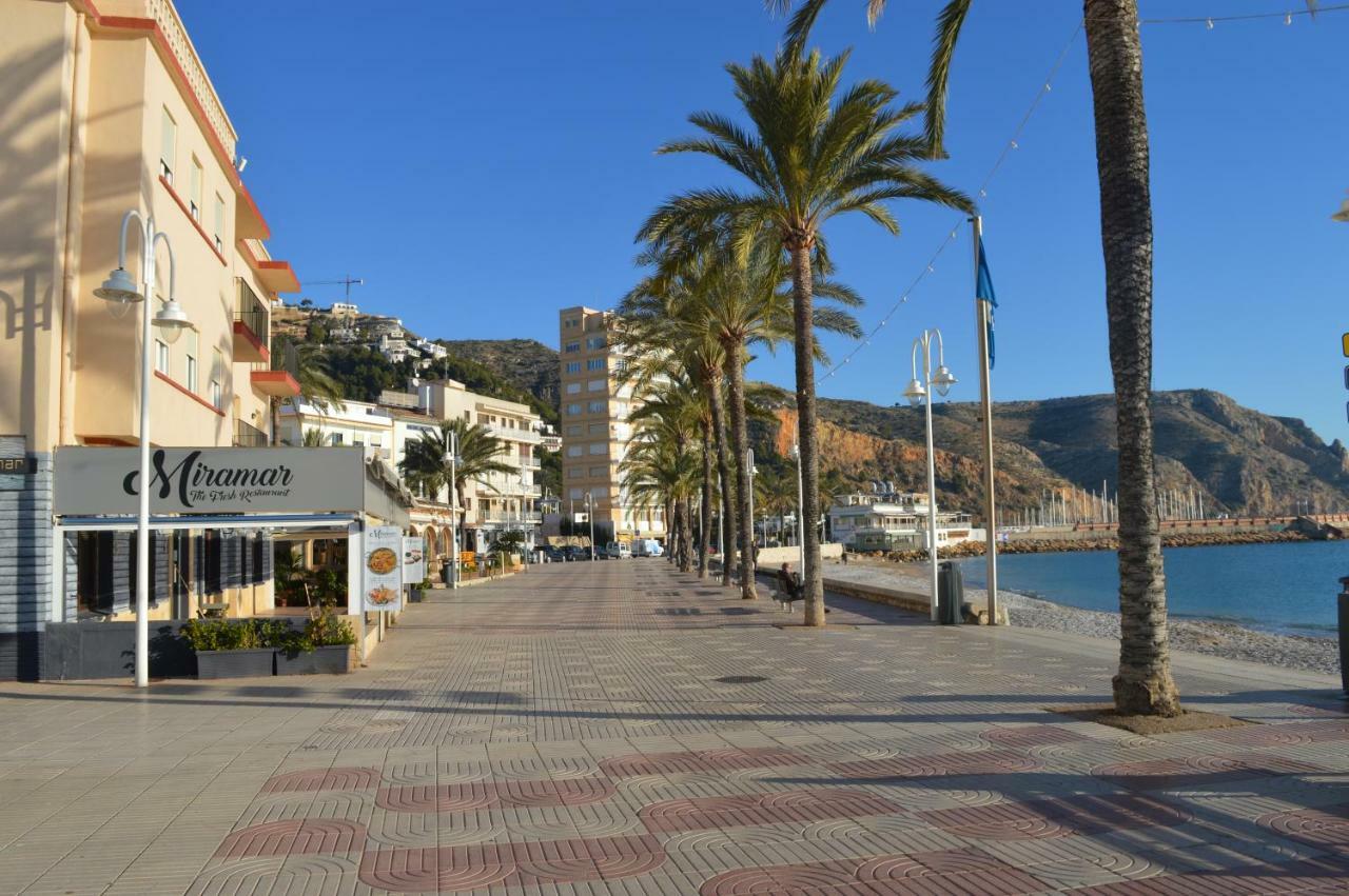 Jiby Javea Port Екстер'єр фото