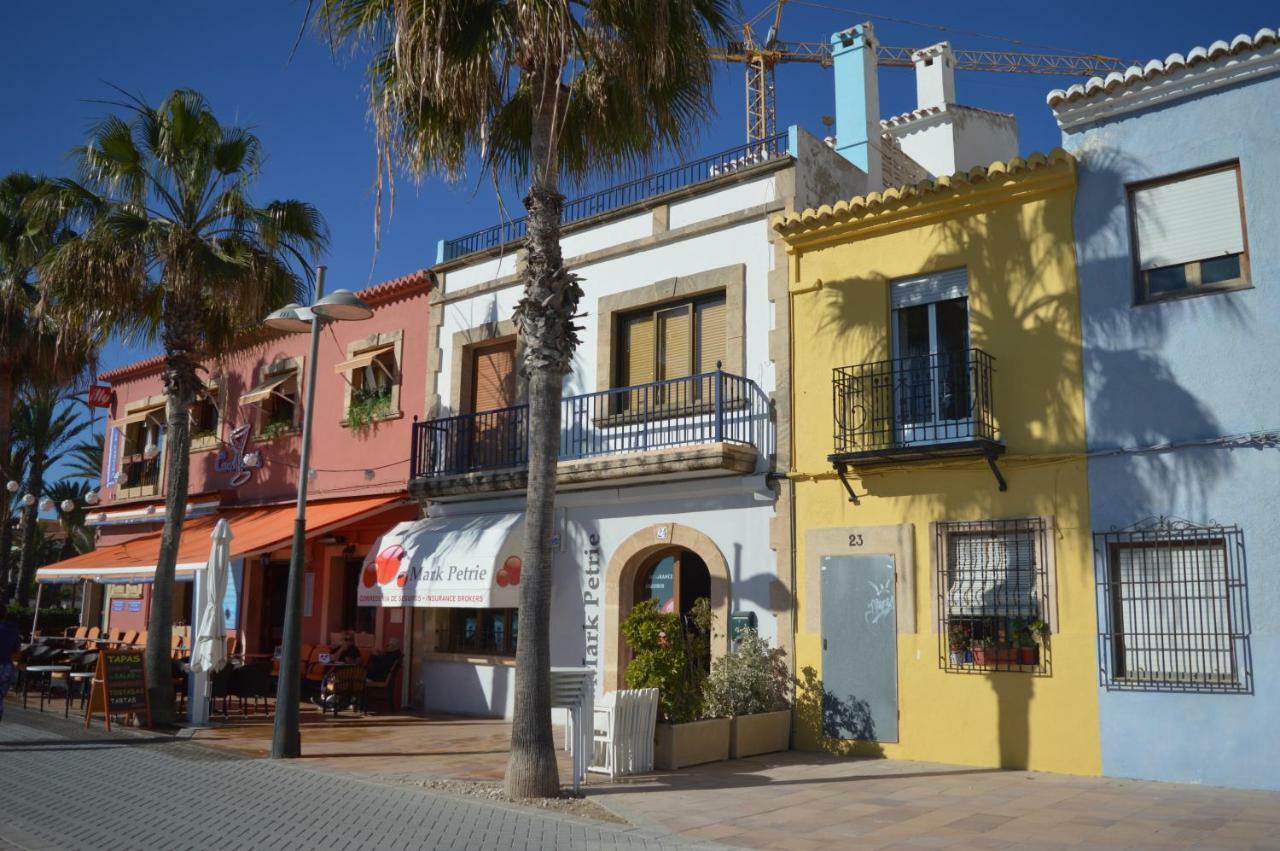 Jiby Javea Port Екстер'єр фото